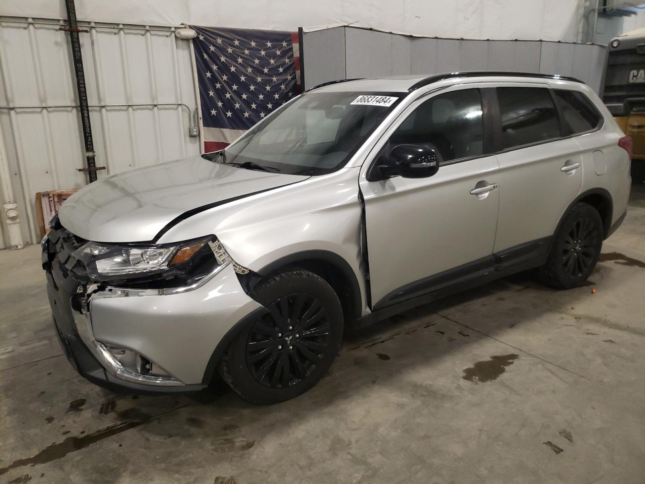 MITSUBISHI OUTLANDER 2020