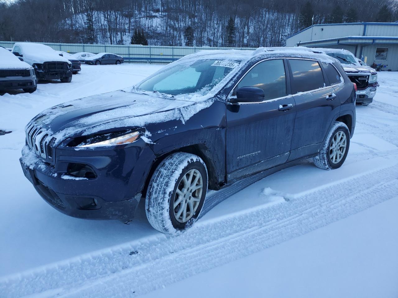 JEEP CHEROKEE L 2014
