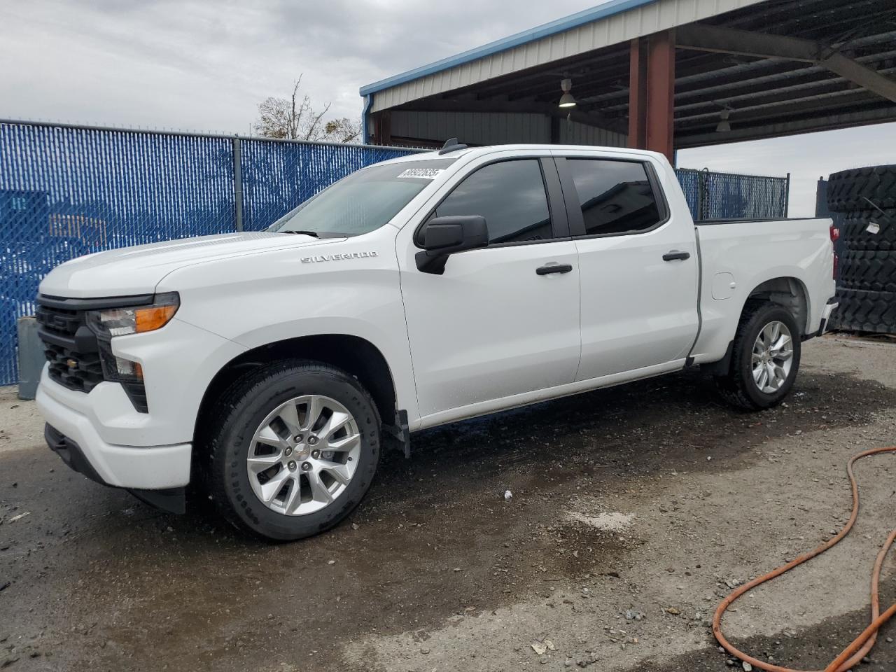 CHEVROLET SILVERADO 2023