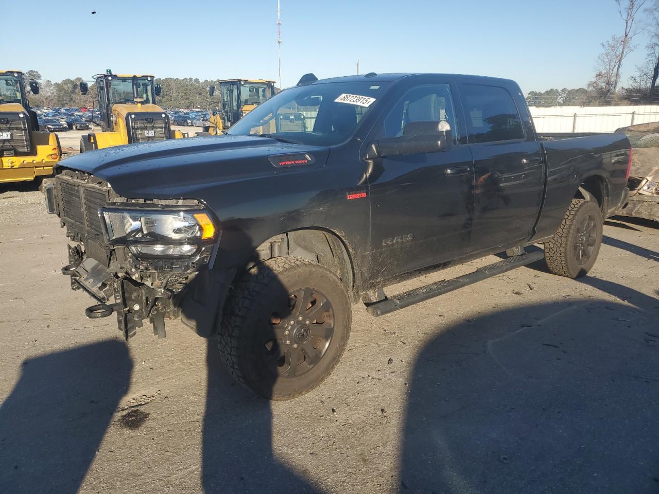 RAM 2500 BIG H 2022