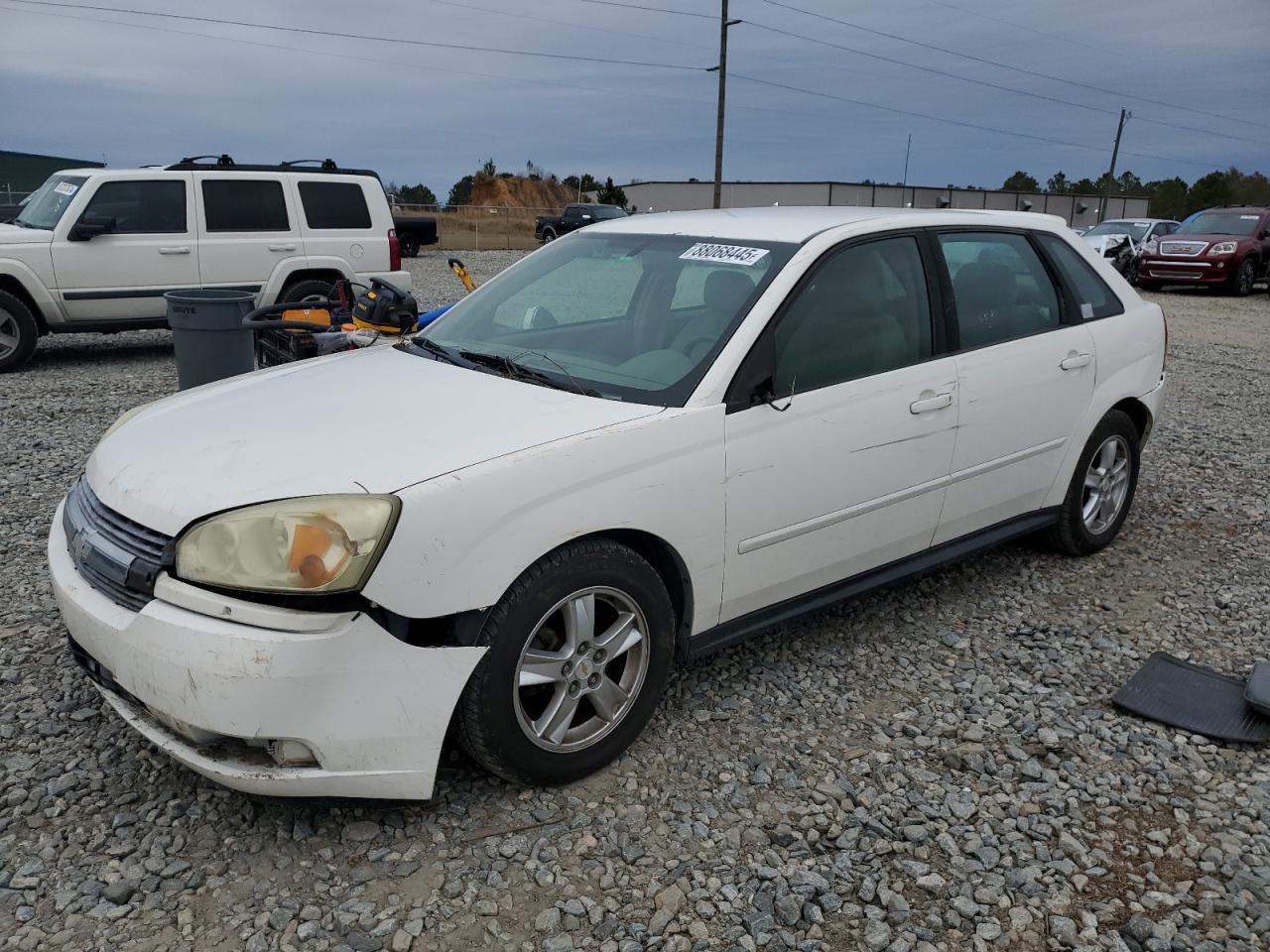 CHEVROLET MALIBU MAX 2005