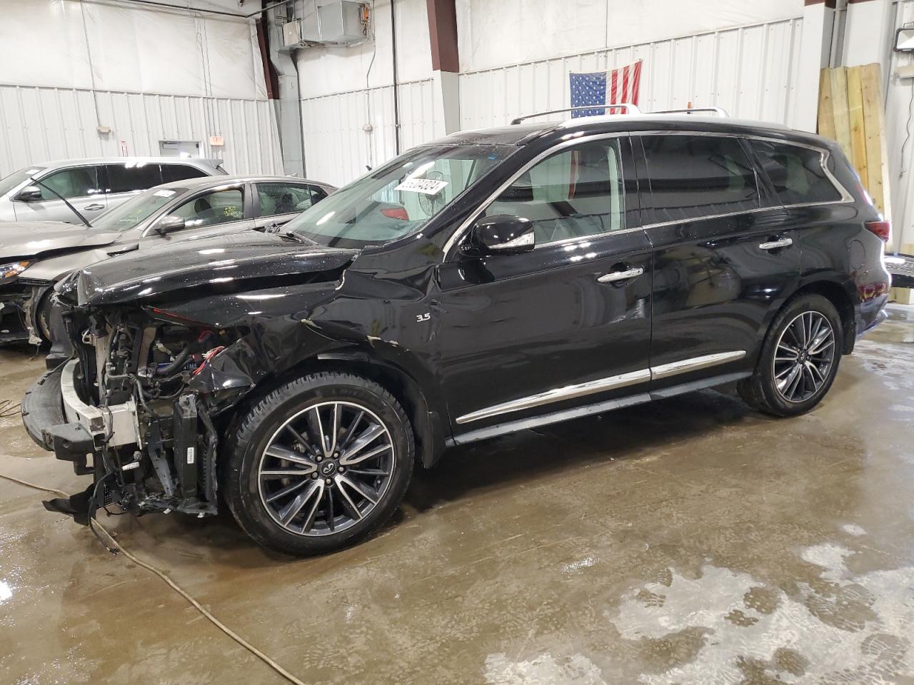 INFINITI QX60 2016