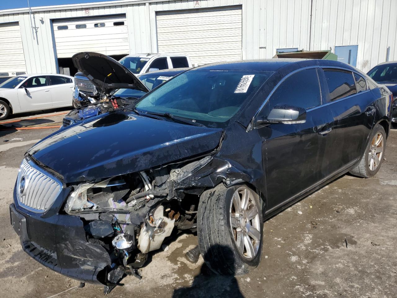BUICK LACROSSE 2012