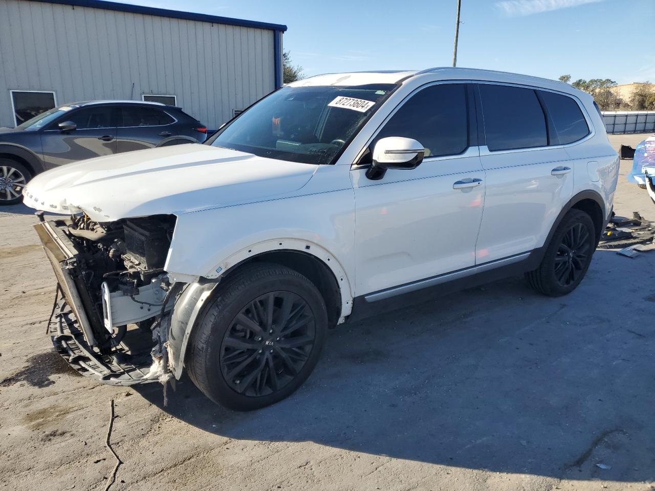 KIA TELLURIDE 2020