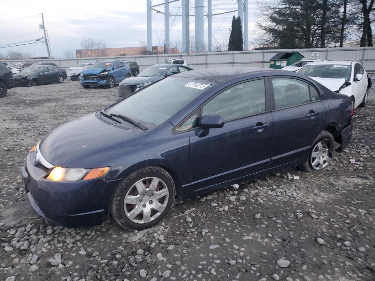HONDA CIVIC LX 2006
