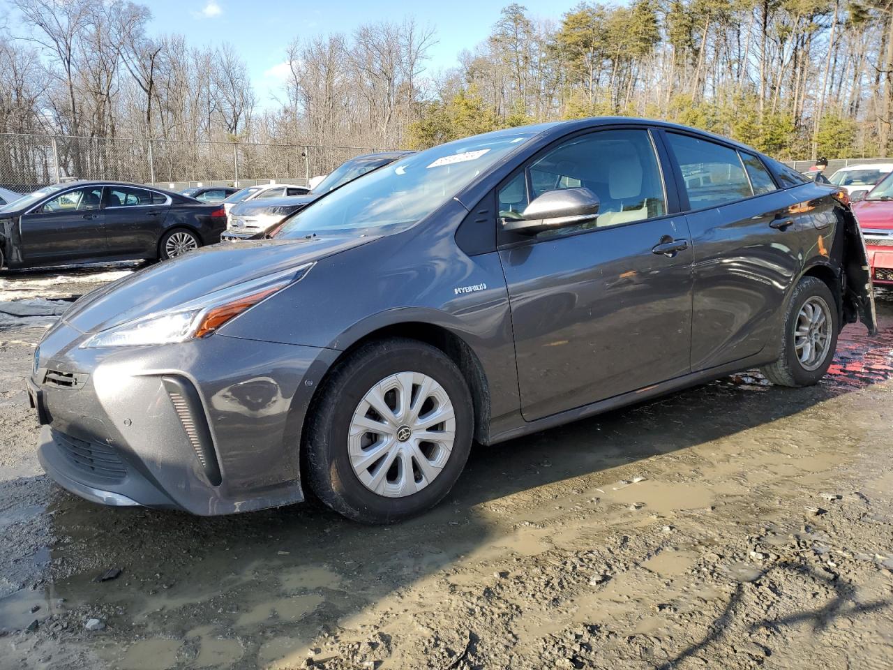 TOYOTA PRIUS NIGH 2022