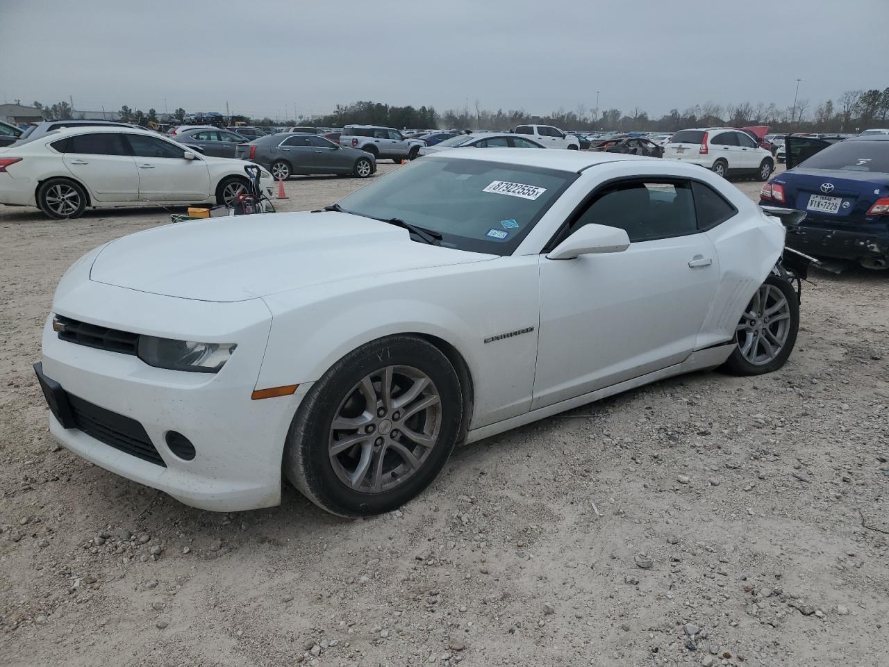 CHEVROLET CAMARO LS 2014
