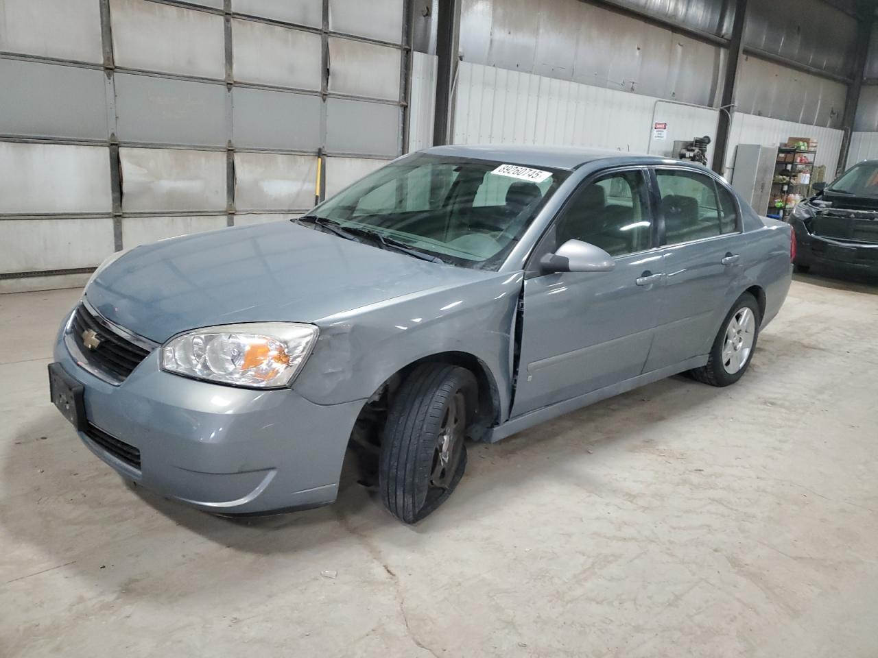 CHEVROLET MALIBU LT 2007
