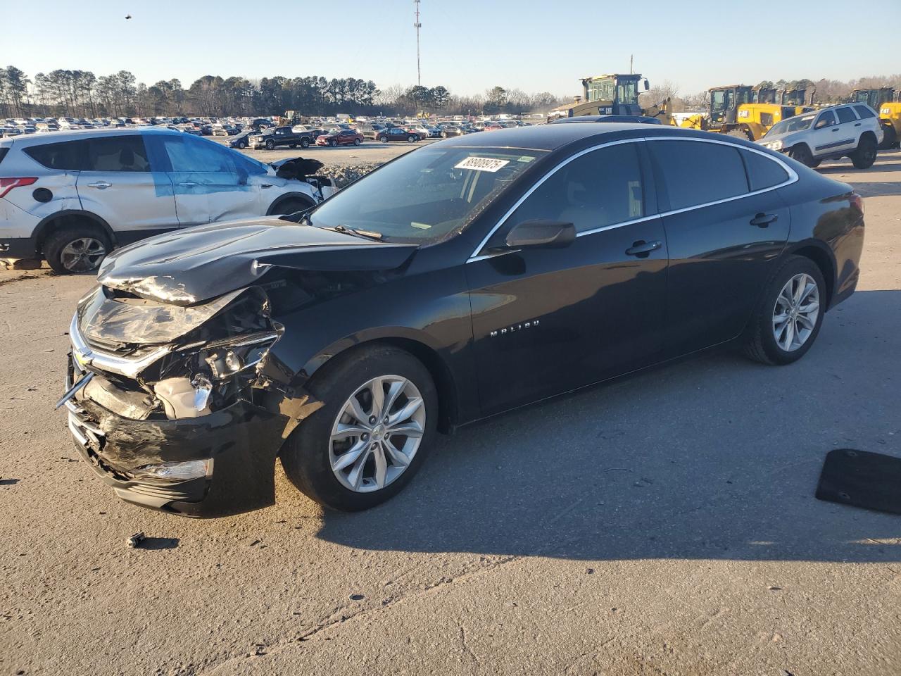CHEVROLET MALIBU LT 2019