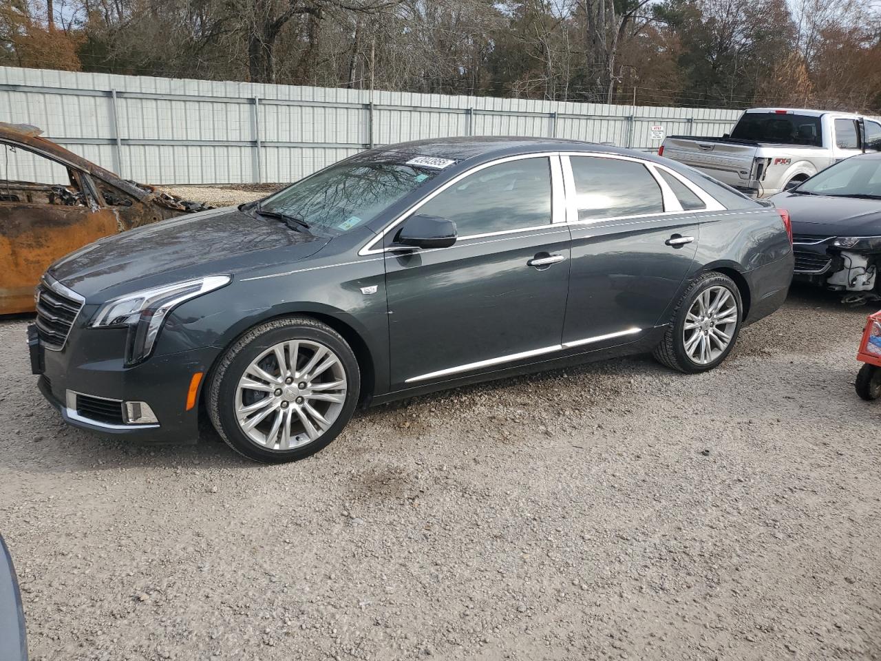 CADILLAC XTS LUXURY 2018