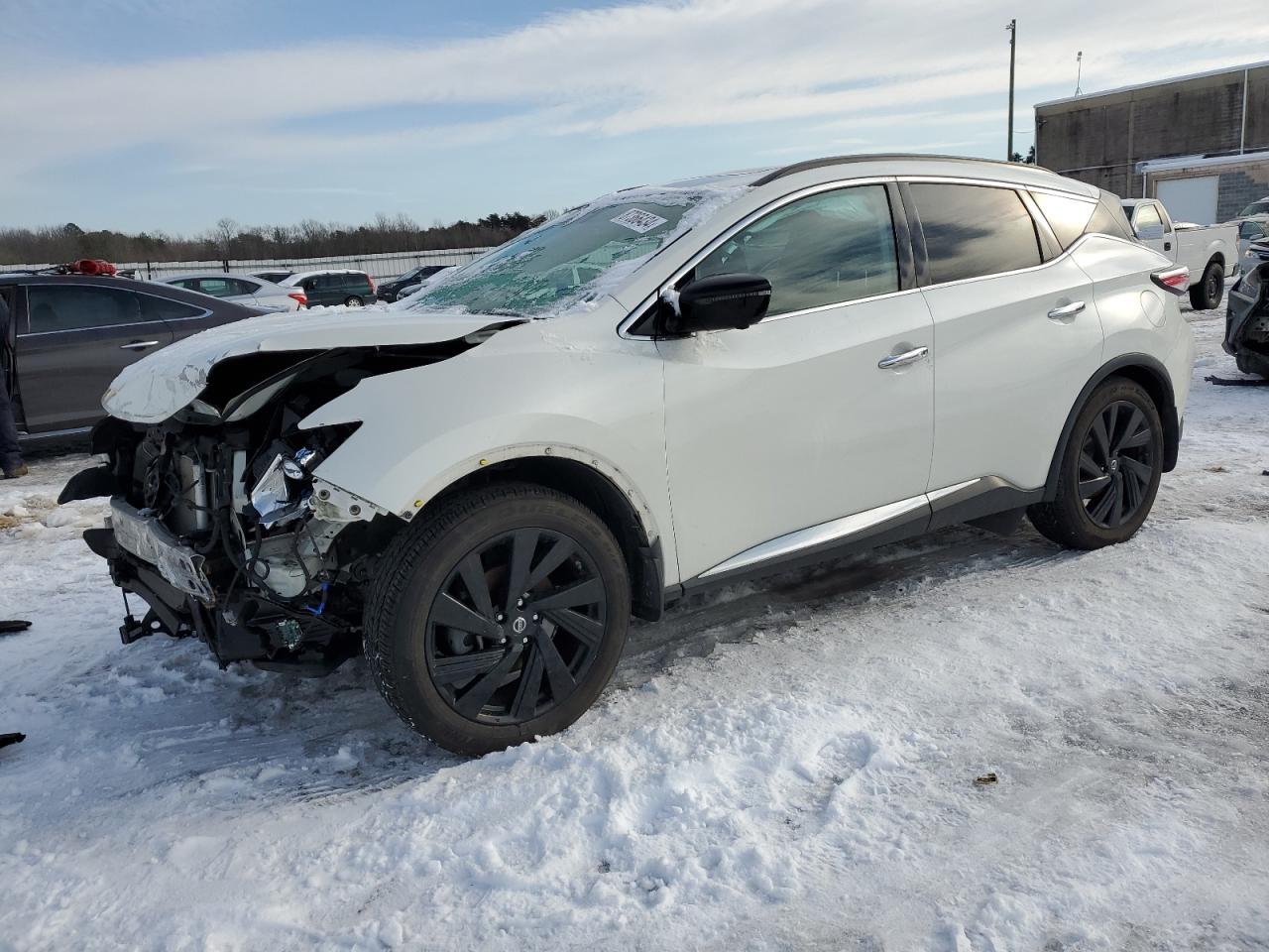 NISSAN MURANO S 2017