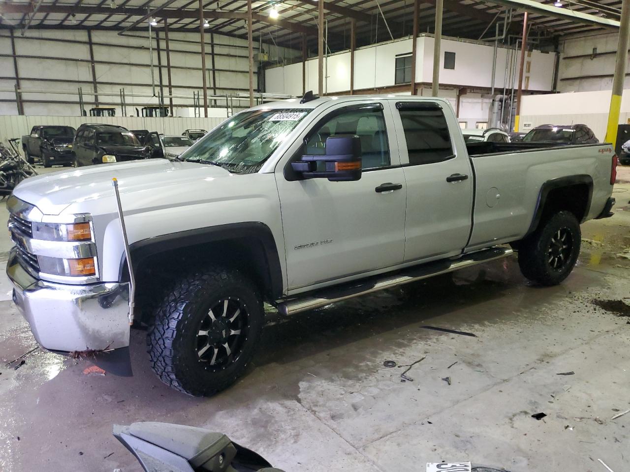 CHEVROLET SILVERADO 2015
