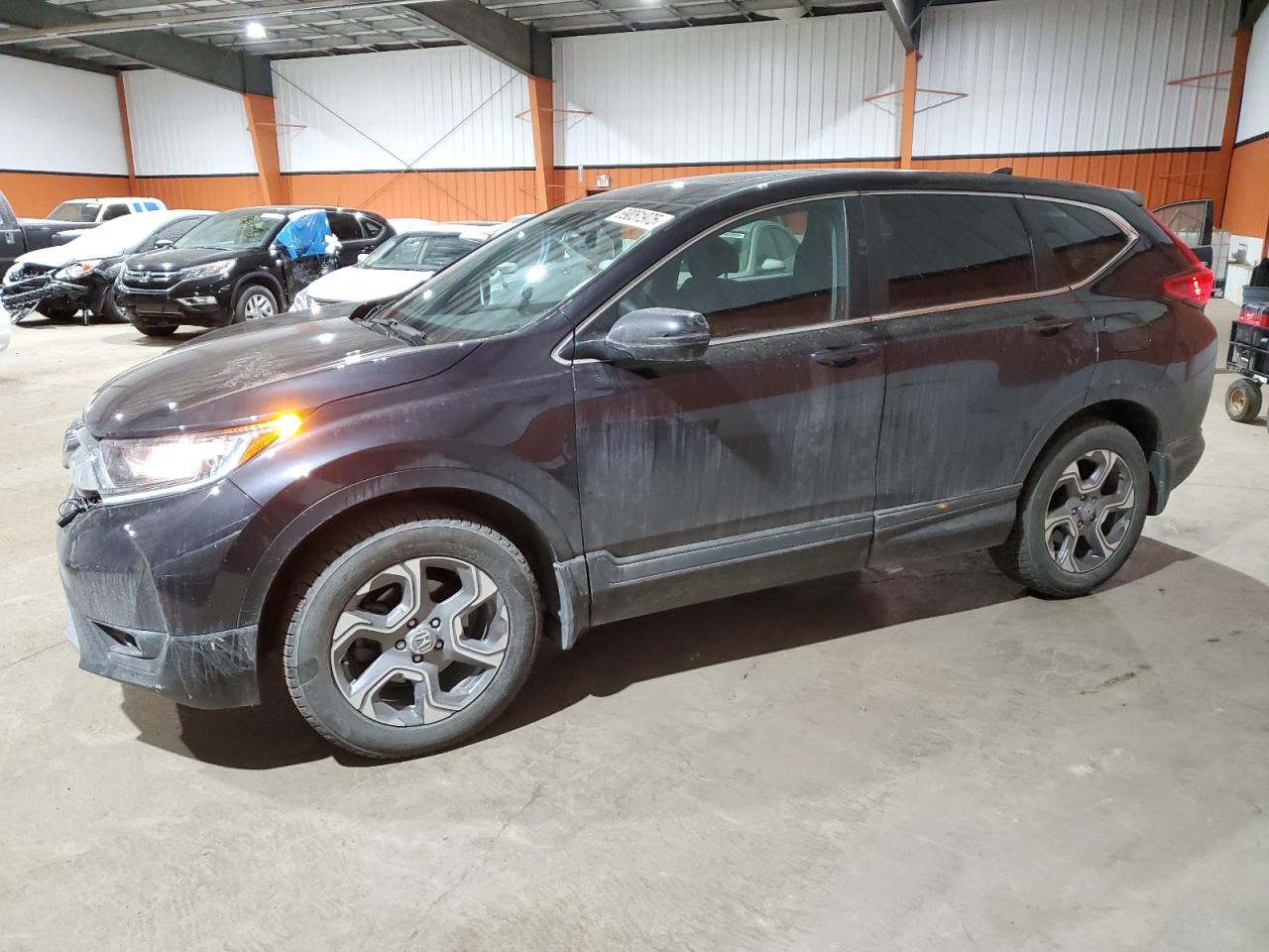 HONDA CR-V EX 2019