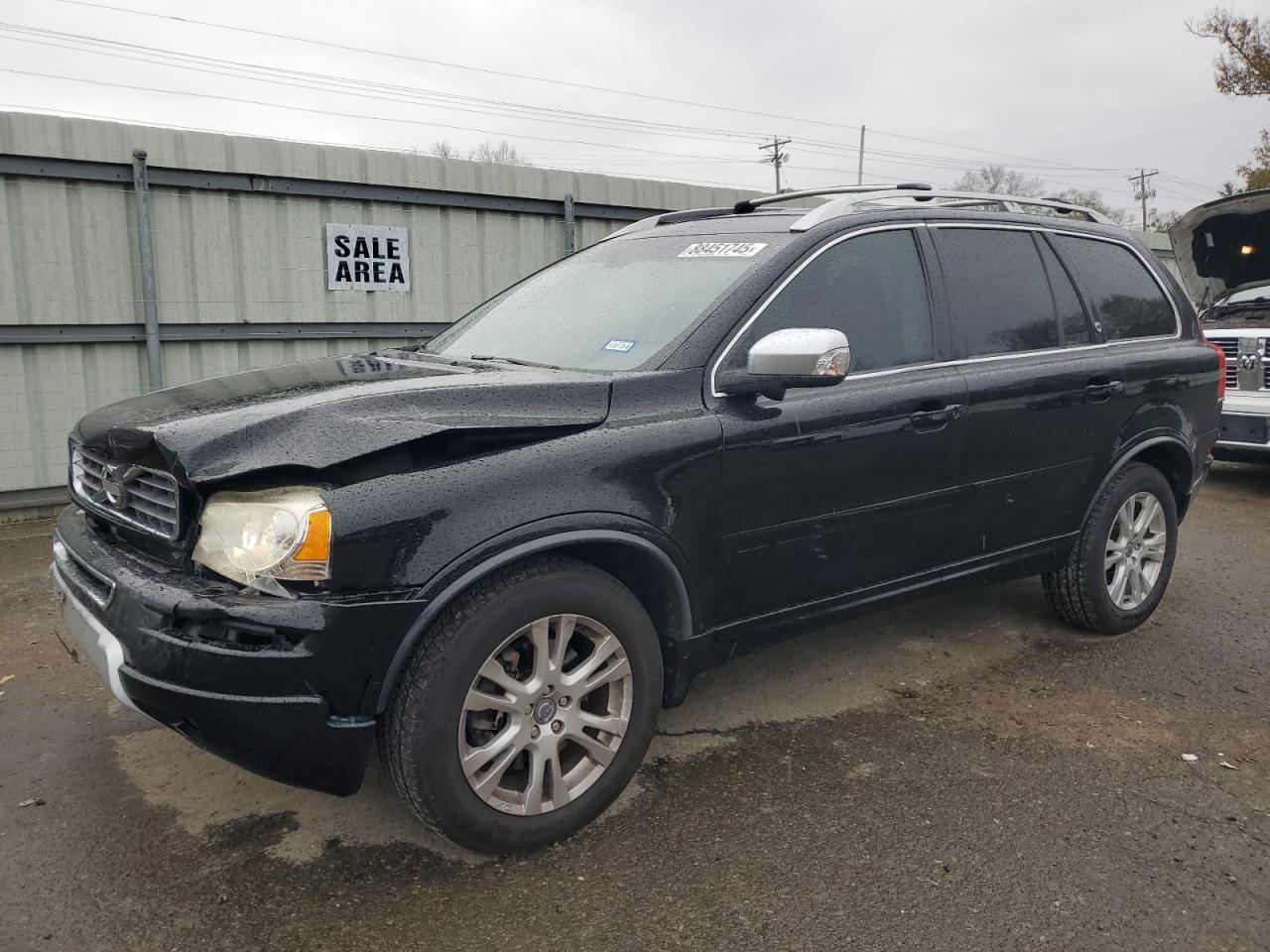 VOLVO XC90 3.2 2014