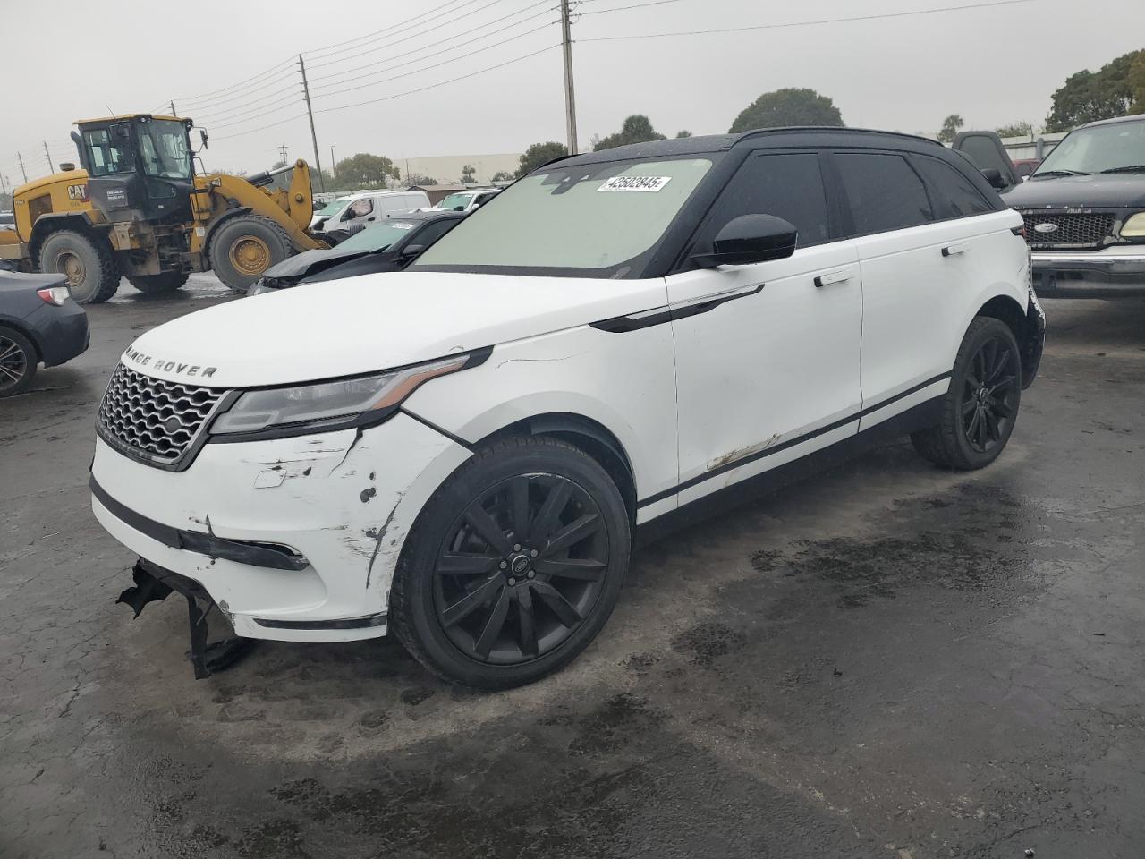 LAND ROVER RANGE ROVE 2018