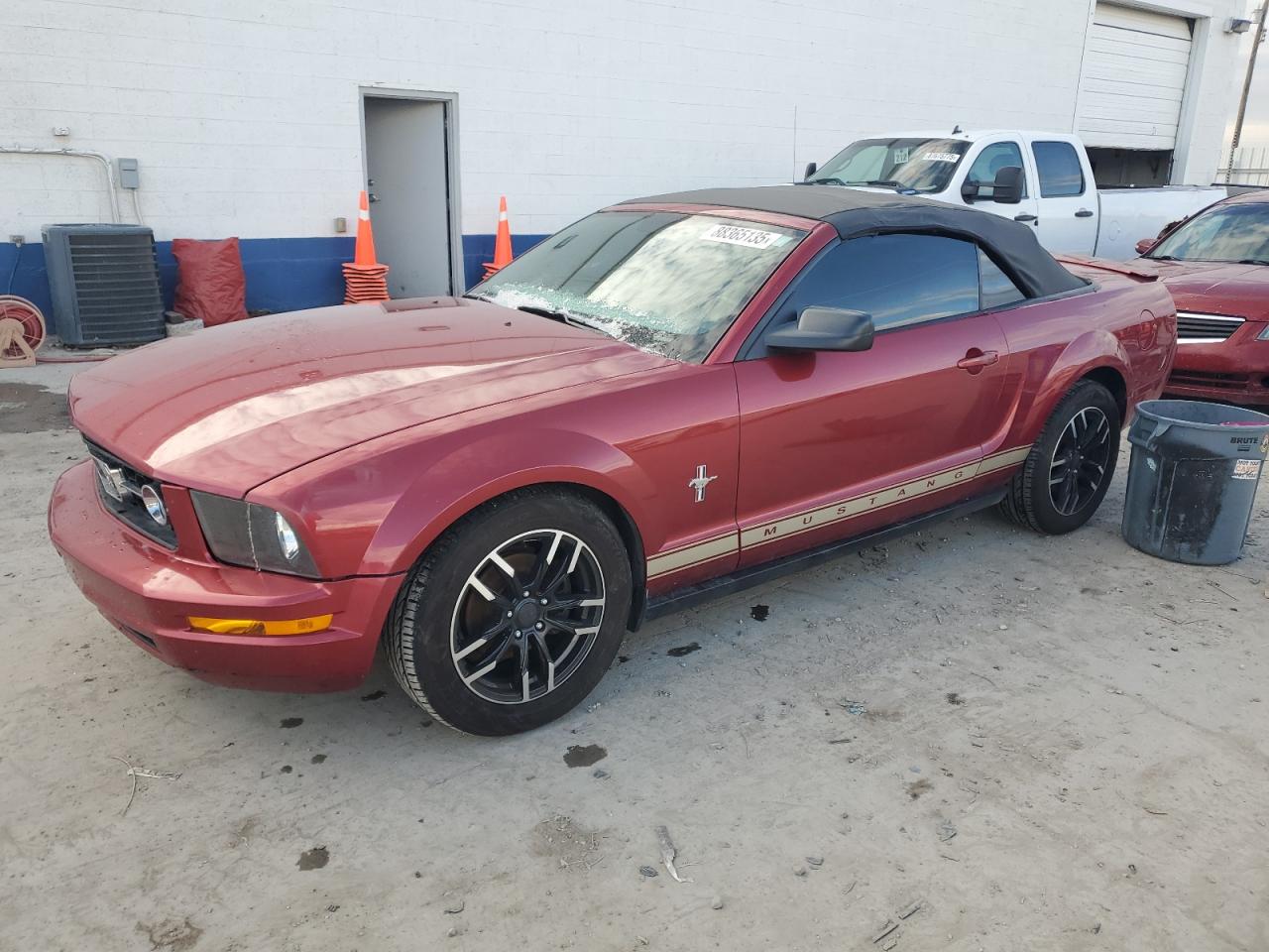 FORD MUSTANG 2007