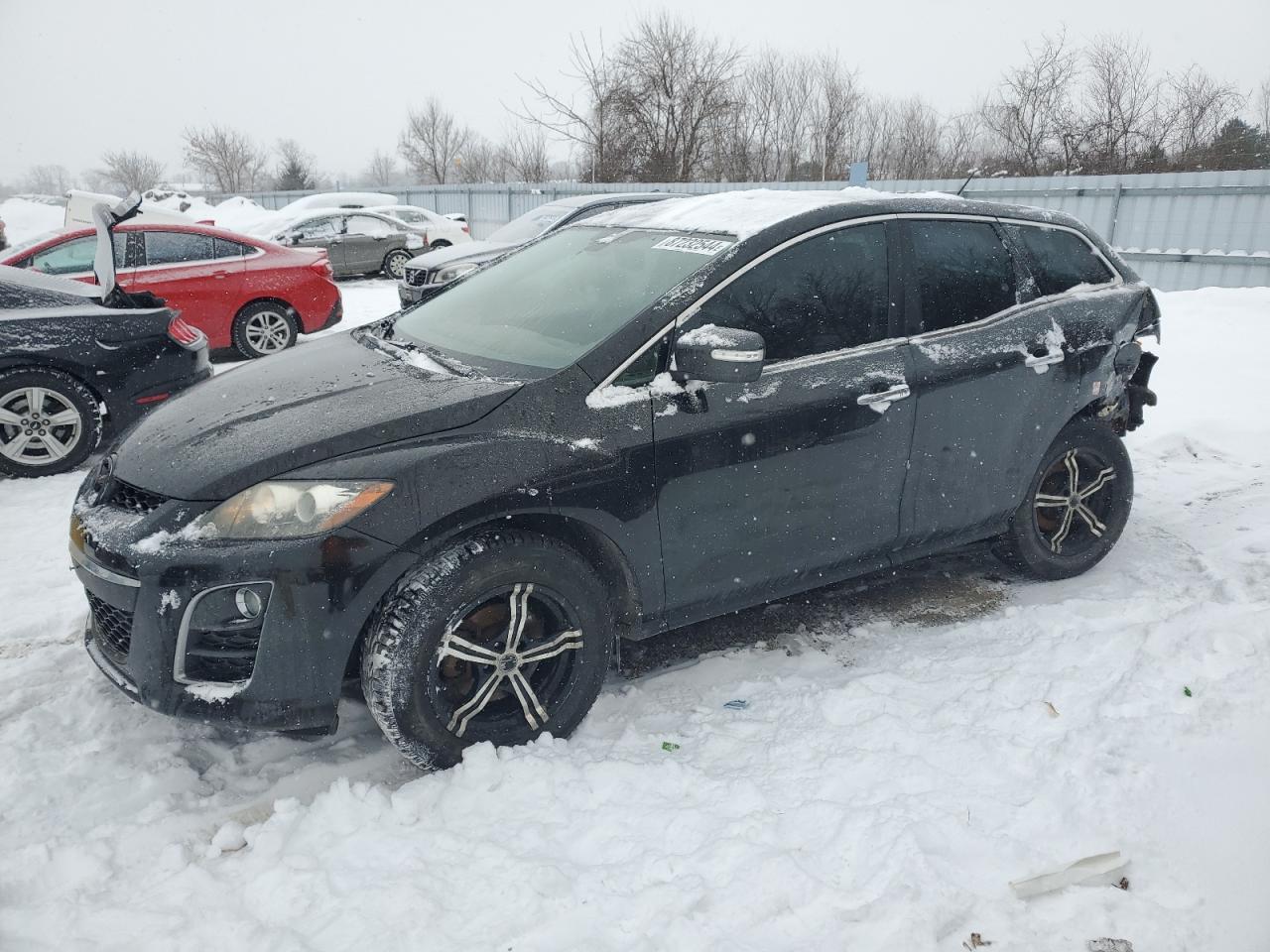 MAZDA CX-7 2011