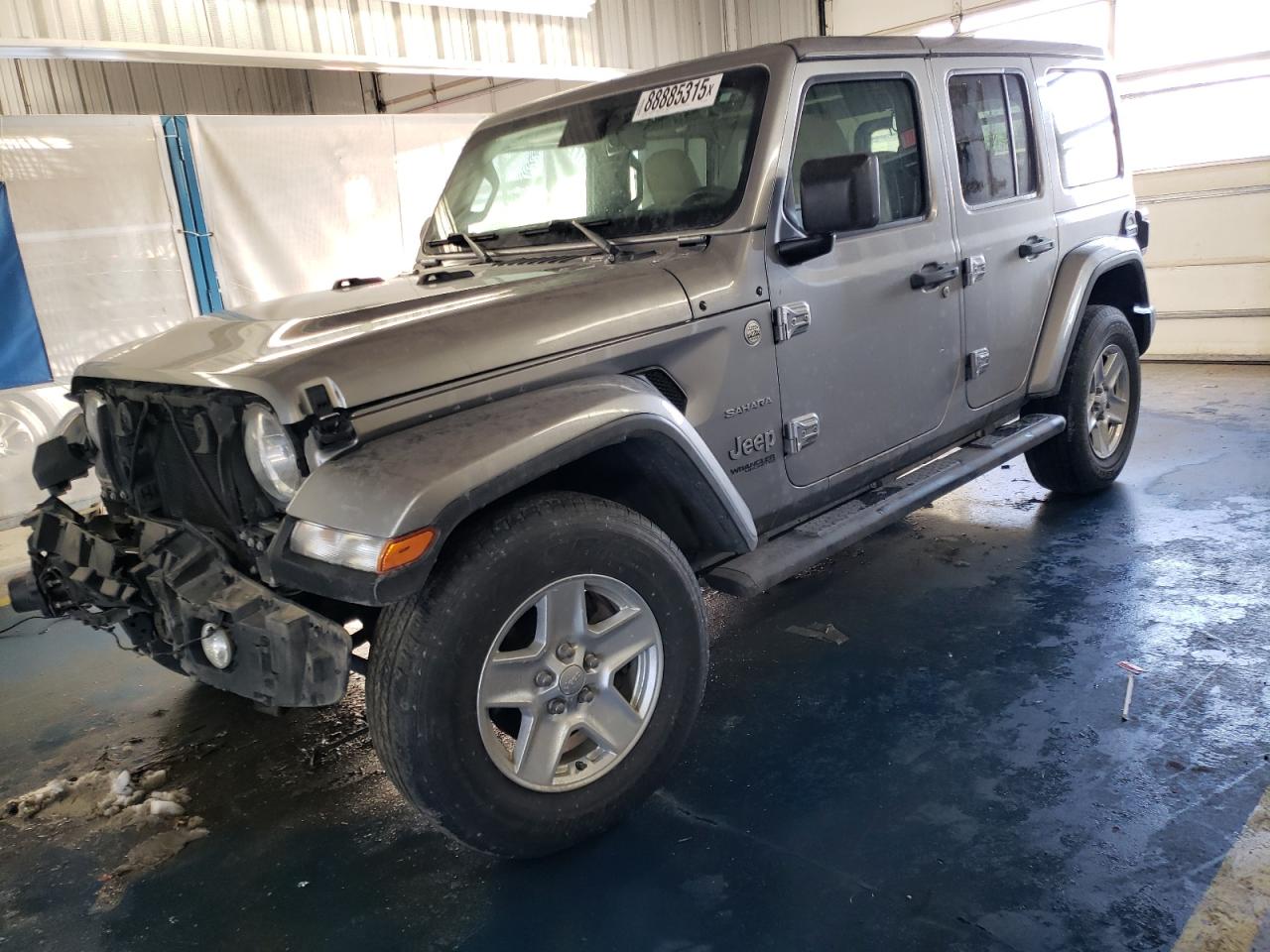 JEEP WRANGLER U 2019