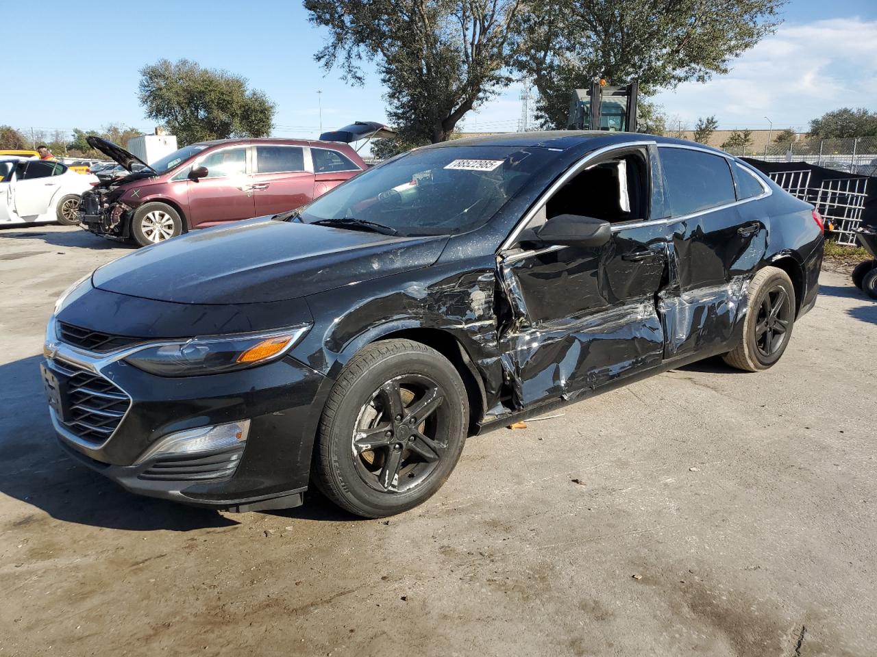 CHEVROLET MALIBU LS 2019