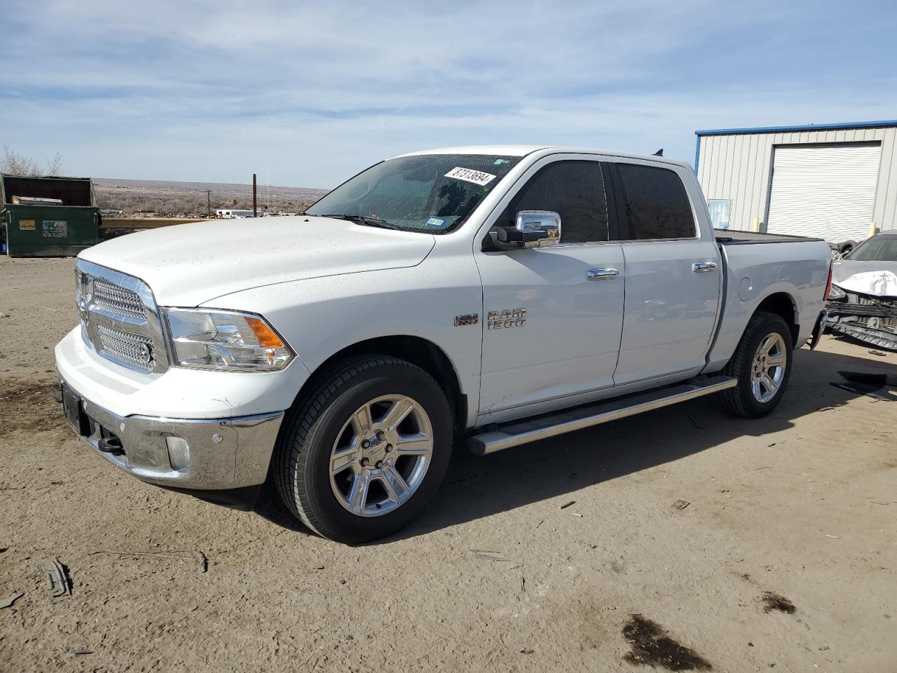 RAM 1500 SLT 2018