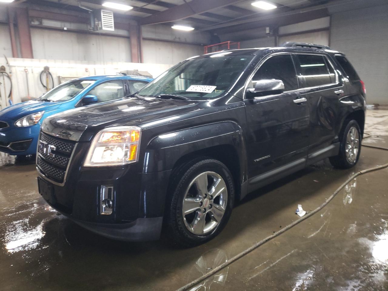 GMC TERRAIN SL 2014