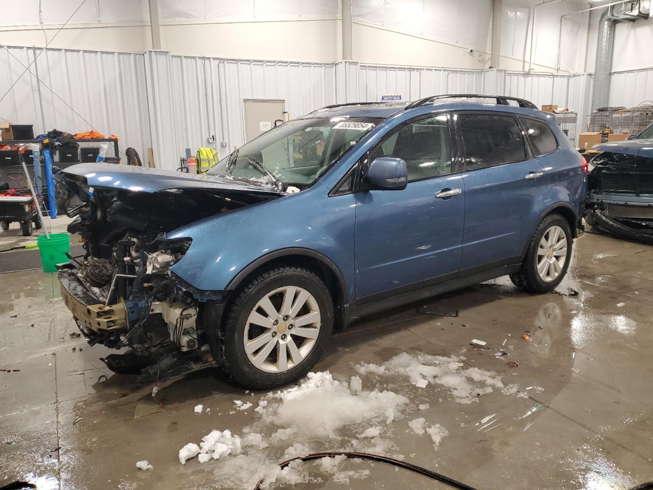 SUBARU TRIBECA LI 2008
