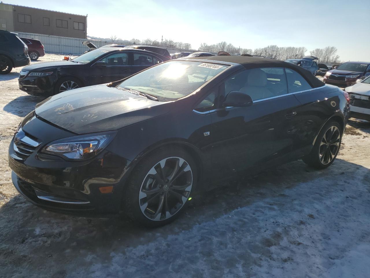 BUICK CASCADA PR 2017