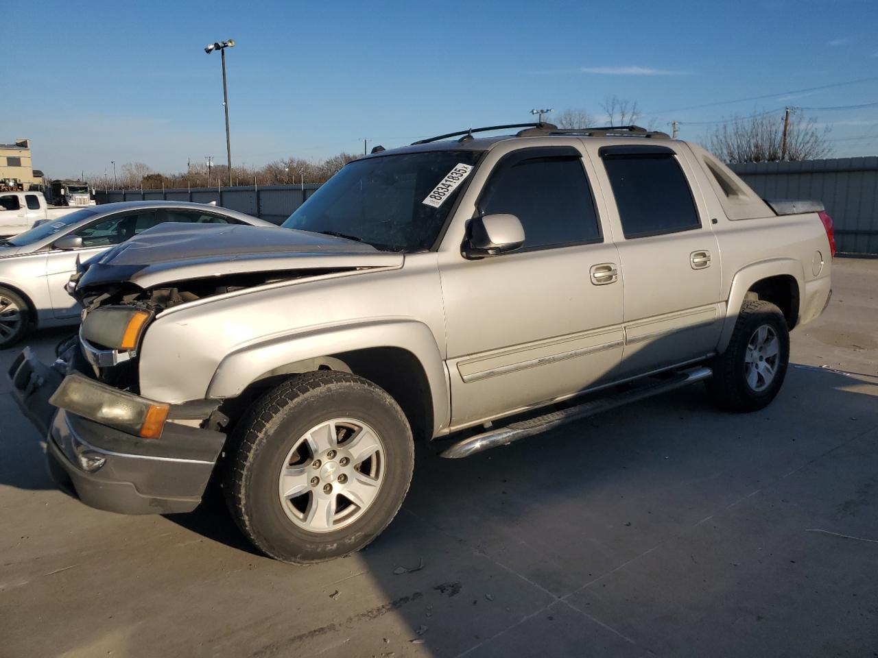 CHEVROLET AVALANCHE 2005