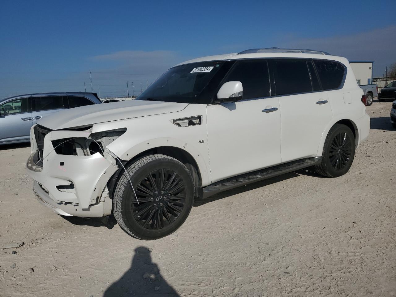INFINITI QX80 LUXE 2019