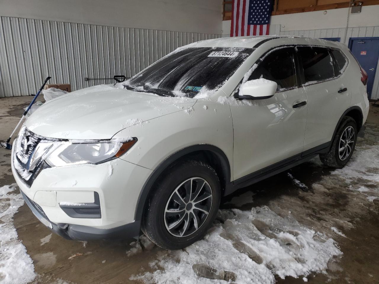 NISSAN ROGUE S 2017