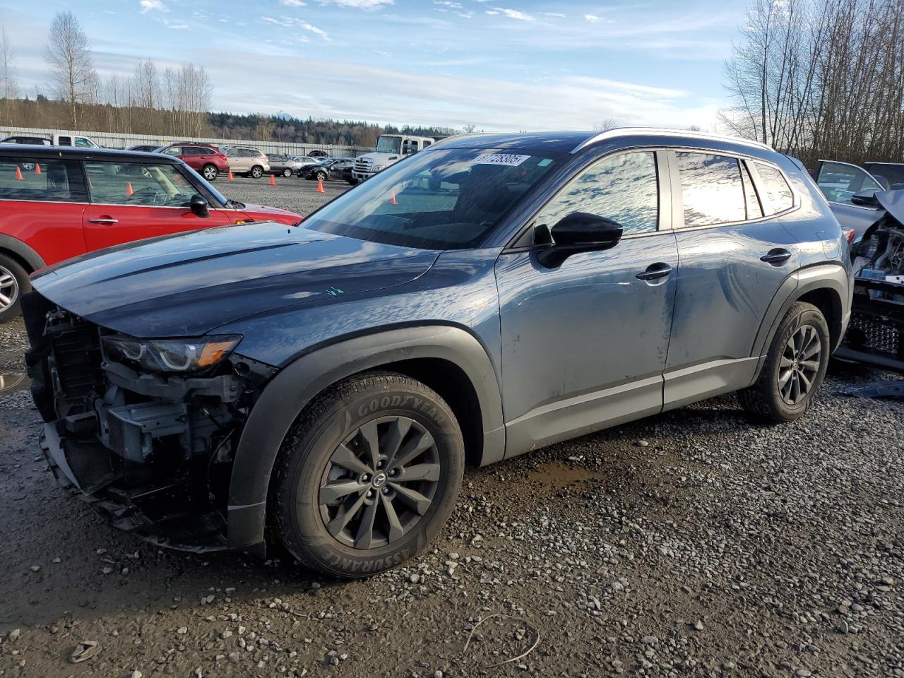MAZDA CX-50 PREF 2023
