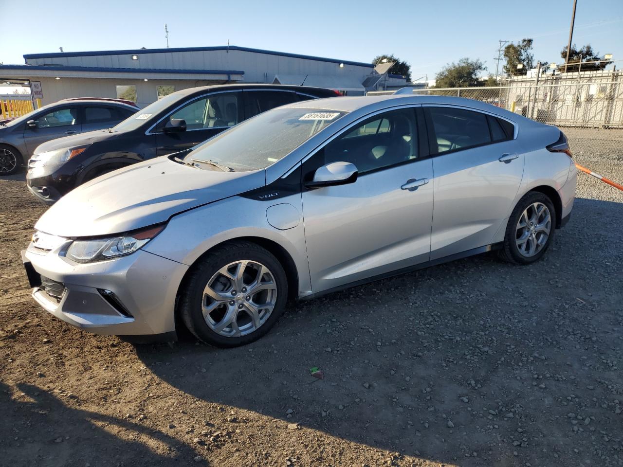 CHEVROLET VOLT PREMI 2017