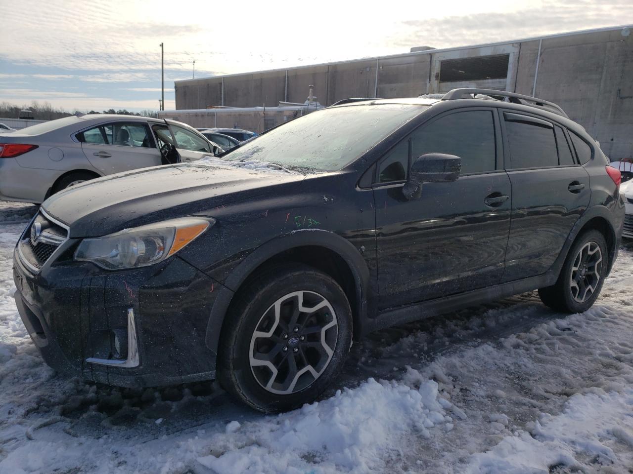 SUBARU CROSSTREK 2016