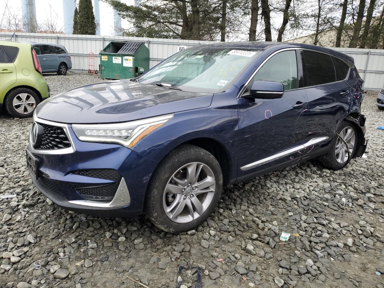 ACURA RDX ADVANC 2021