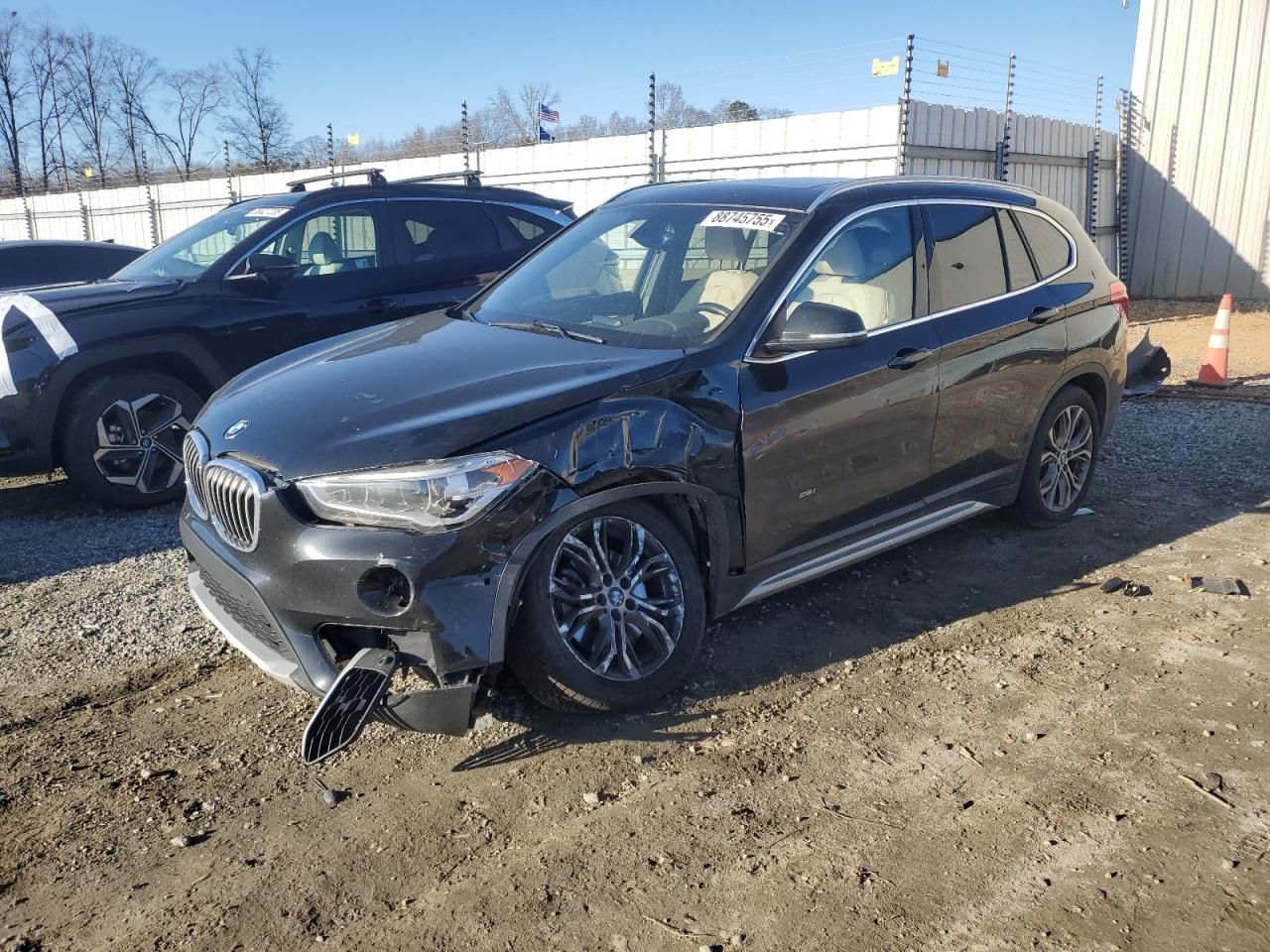 BMW X1 XDRIVE2 2017