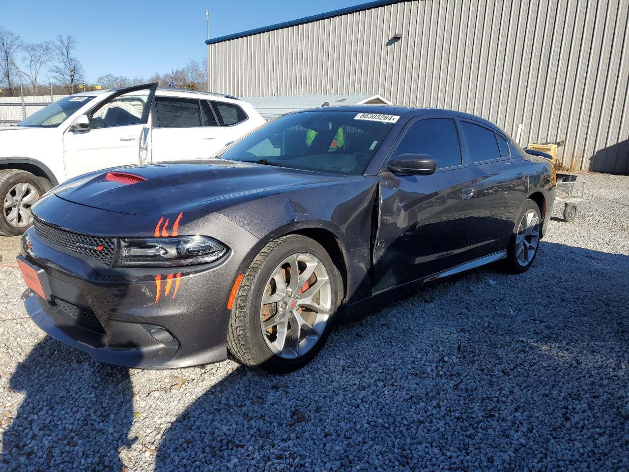 DODGE CHARGER GT 2021