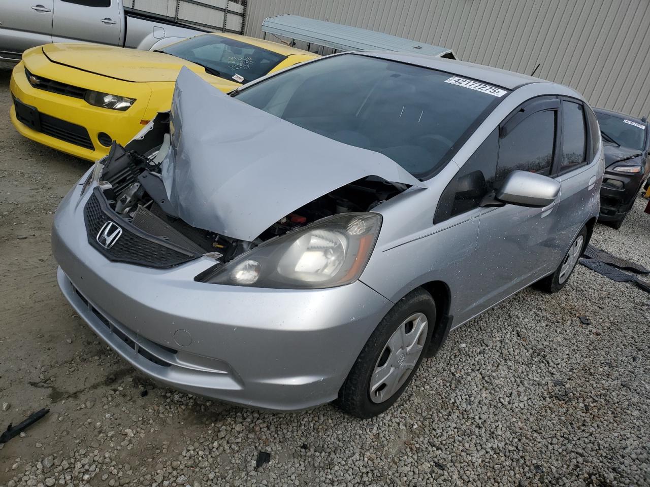 HONDA FIT 2013
