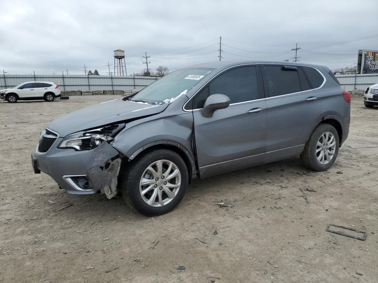 BUICK ENVISION P 2020