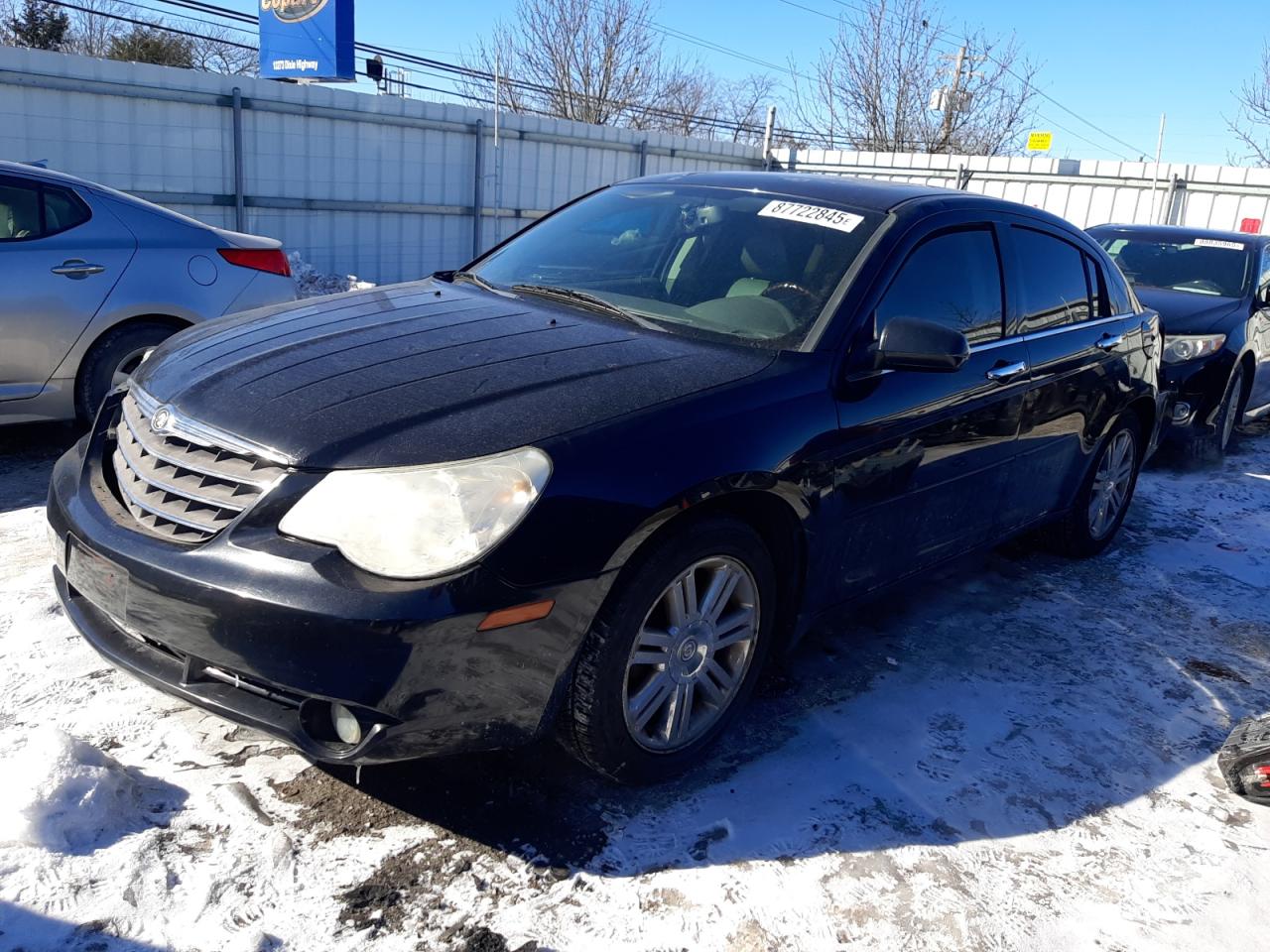 CHRYSLER SEBRING LI 2008