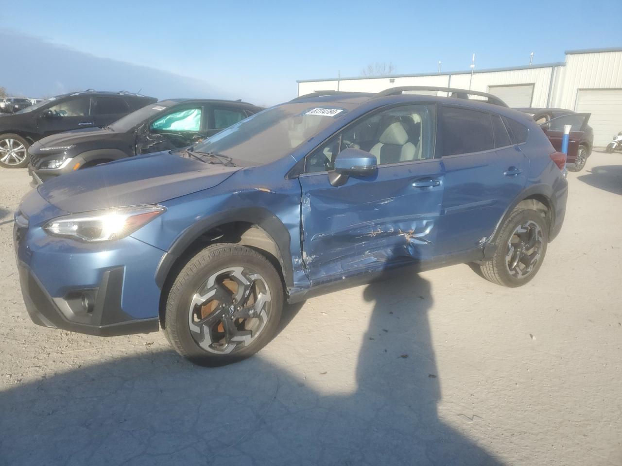 SUBARU CROSSTREK 2021