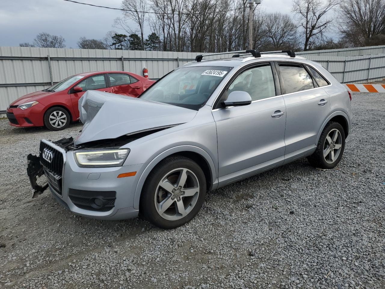AUDI Q3 PREMIUM 2015