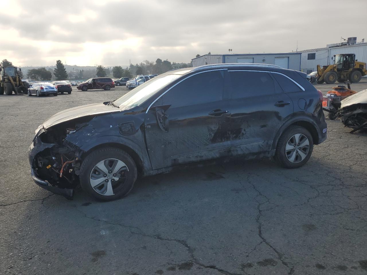 KIA NIRO LX 2018