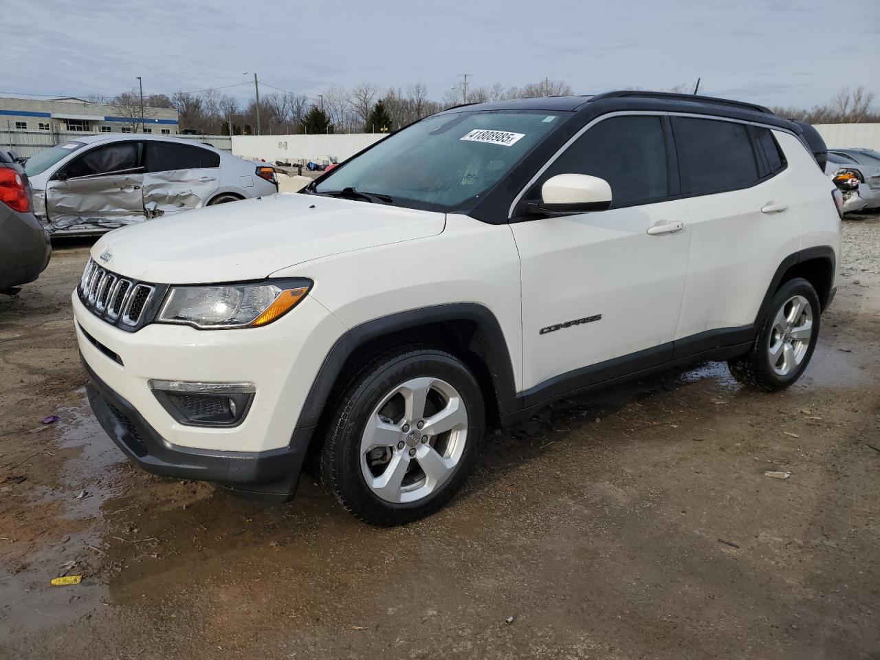 JEEP COMPASS LA 2018