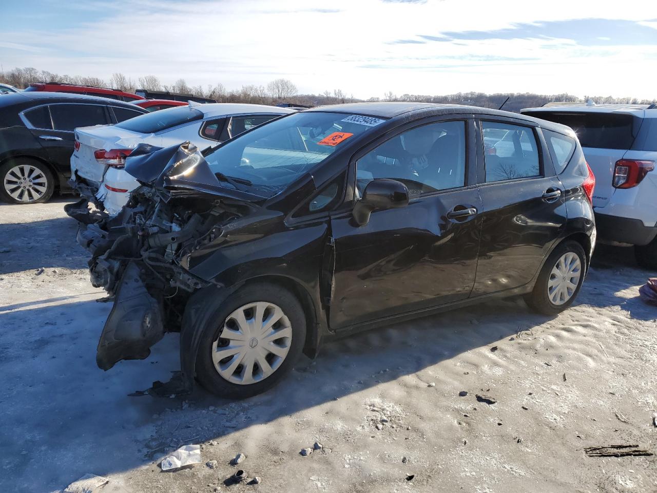 NISSAN VERSA NOTE 2014
