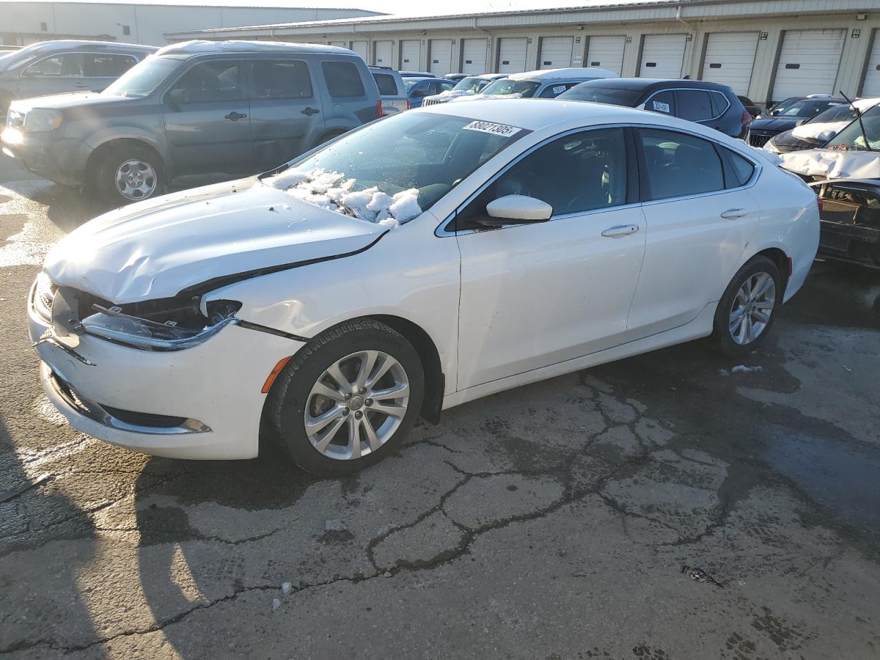 CHRYSLER 200 LIMITE 2017