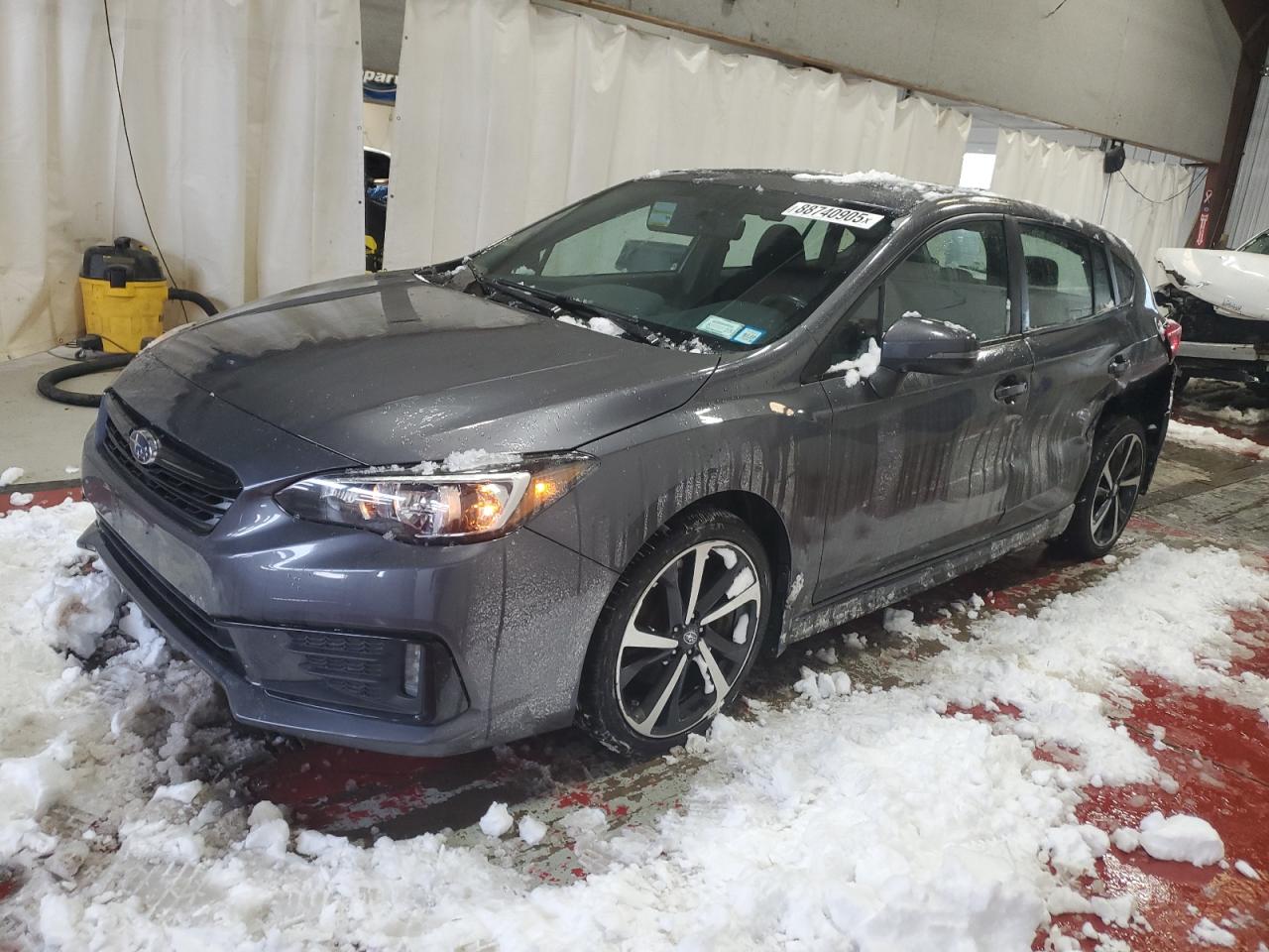 SUBARU IMPREZA SP 2022