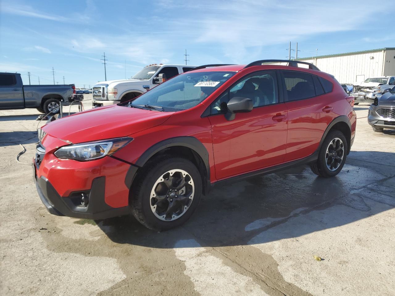 SUBARU CROSSTREK 2023