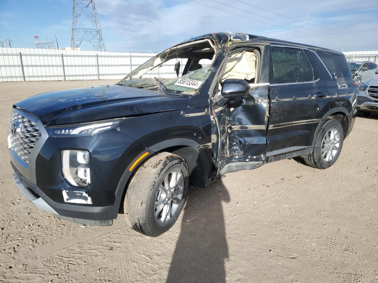 HYUNDAI PALISADE S 2020