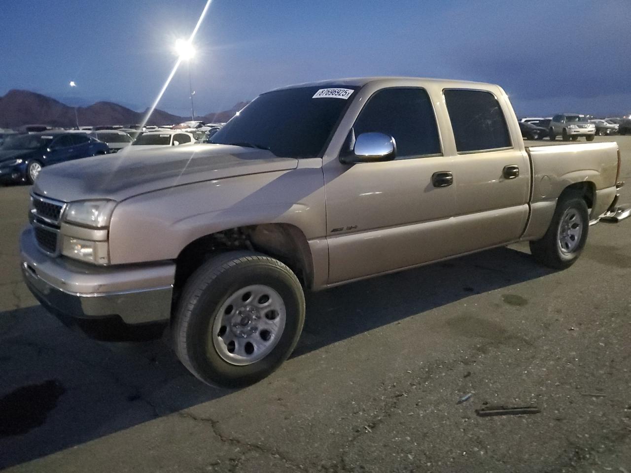 CHEVROLET SILVERADO 2006