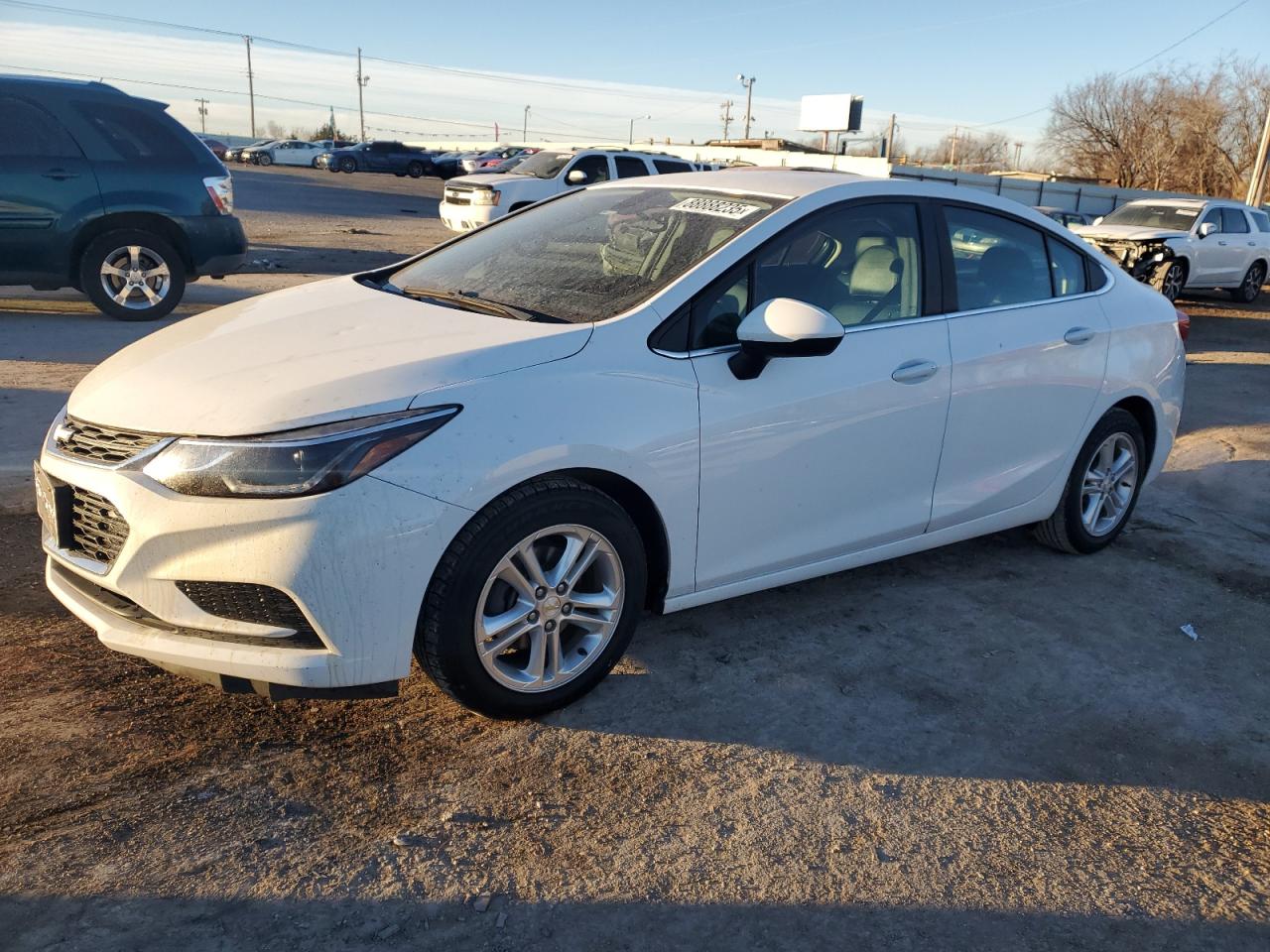 CHEVROLET CRUZE LT 2018